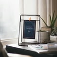 thumbnail image 2 of Rectangular Picture Frame with Clip-On for a 4" x 6" Photo - 9.75" - Black, 2 of 5