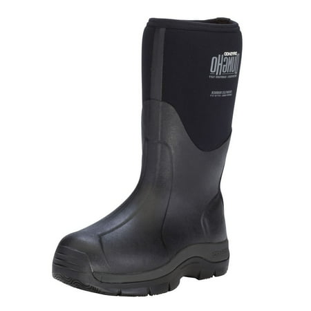 

DryShod Outdoor Boots Mens Dungho Barnyard Tough Waterproof Mid DNG-MM