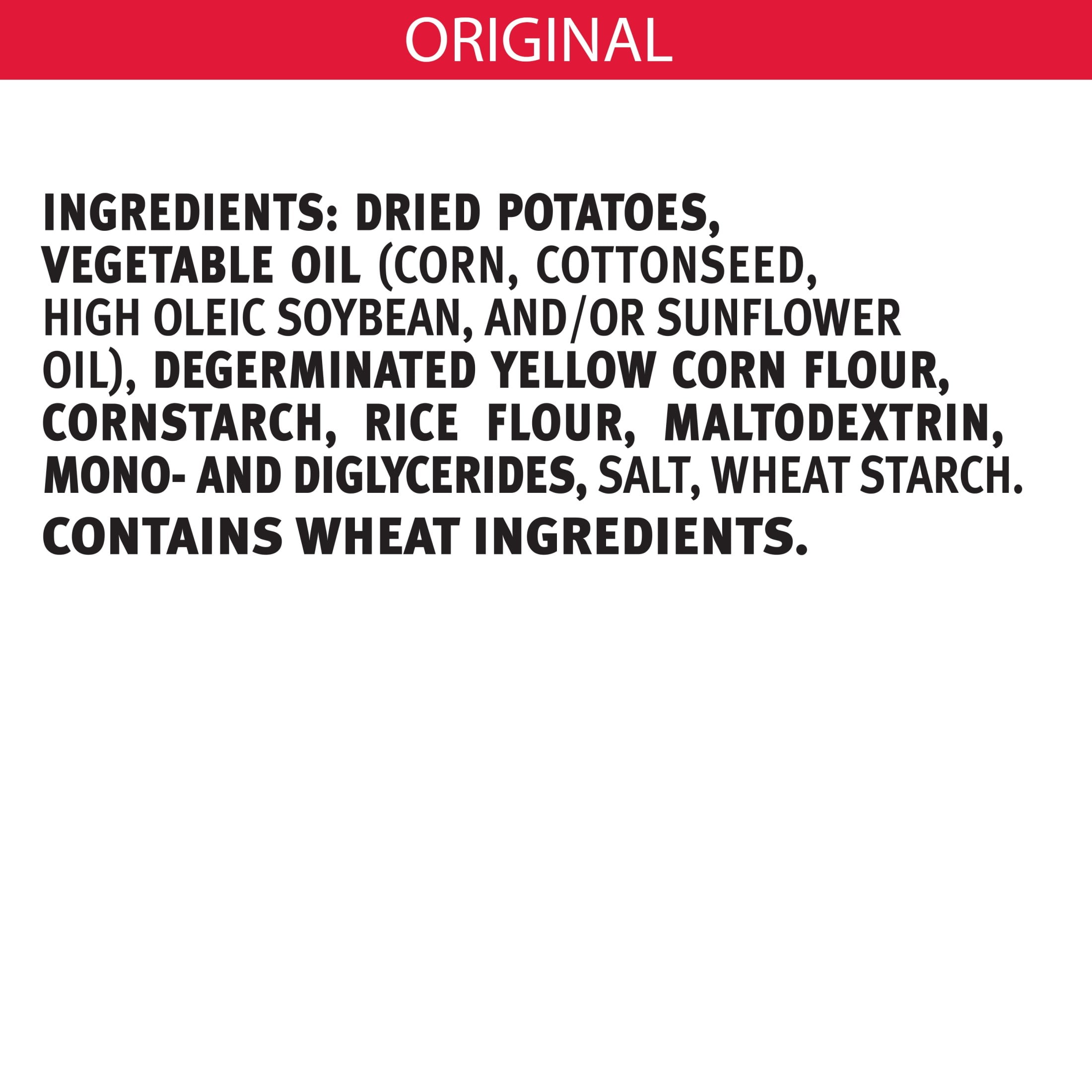 Pringles Potato Crisps Chips, Lunch Snacks, Office and Kids Snacks, Original, 0.67oz Cup (1 Cup)