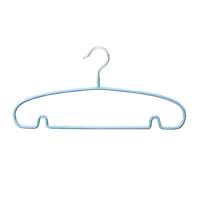 Birdeem Non-Slip Hangers Non-Marking Thicker Models without Shoulder Corner Drying Rack Household Clothes Racks 10Pcs