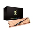 thumbnail image 4 of GIGABYTE AORUS NVMe Gen4 SSD 2TB M.2 2280 PCI-Express 4.0 x4 3D TLC Internal Solid State Drive (SSD) Dual Side Copper GP-ASM2NE6200TTTD, 4 of 4