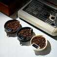 thumbnail image 1 of Precision Coffee Scale with Tray - Digital Kitchen Scale for Coffee Beans, Snacks, and Dry Goods, 1 of 7
