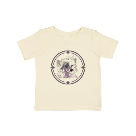 

Inktastic Chinese Crested Dog Gifts Gift Baby Boy or Baby Girl T-Shirt