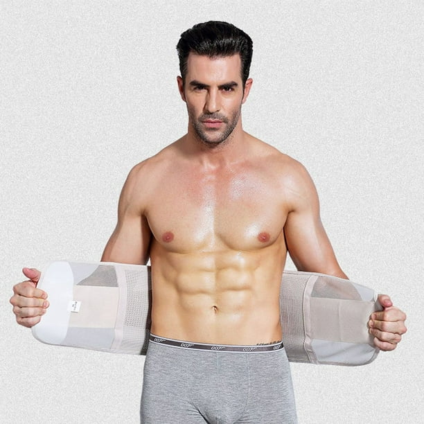 Waist Trainer Body Shaper Tummy Slimming Men - Body Shaper