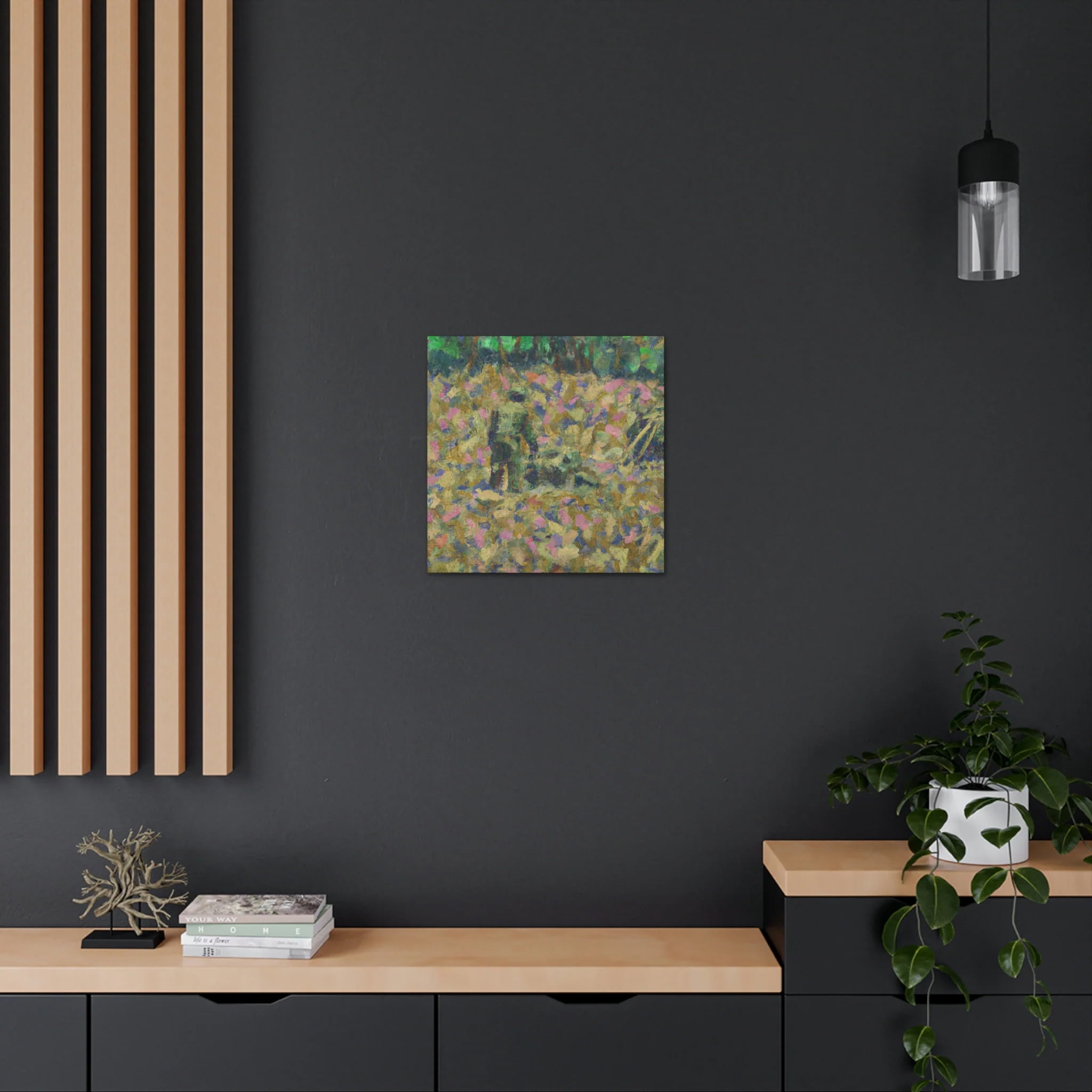 Beatrice Lavigne - Canvas