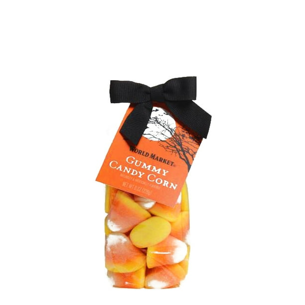 Candy Corn Gummy Candy 3.5 oz each (3 Items Per Order, not per case