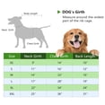 thumbnail image 4 of Suéter para perro con forma de búho de Halloween, ropa de peluche para perro, ropa cálida de invierno para mascotas 1397, 4 of 6