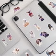 thumbnail image 5 of 200Pcs Realistic Dog Stickers Pack - Cute Puppy Stickers for Notebook,Laptop,Water Bottle & Journaling Supplies,Anime-Inspired Decorative Stickers, 5 of 8