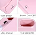 thumbnail image 3 of Led Desk Lamp Touching Dimming Adjustment Table Lamp For Kids Reading Study Bedside, 3 of 4