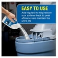 thumbnail image 4 of Softener Mate, Whole House Water Softener System Cleaner, Removes Limited Iron, Manganese, Silt, Metal, and Organic Compounds that Cause Inefficiencies, 4 Lbs, 4 of 6