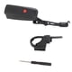 thumbnail image 1 of Electronic Bicycle Bell for Handlebar, Loud Alarm, 1 of 4