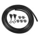 thumbnail image 1 of 2uds Parabrisas Lavado Boquilla 1,8m Manguera Conectores Kit Reemplazo 47230, 1 of 1