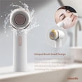 thumbnail image 4 of Cepillo eléctrico de limpieza facial Eliteshine con silicona y cerdas, 4 of 7