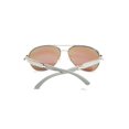 thumbnail image 3 of gUESS Womens Metal Aviator Sunglasses, 06X, 60 mm, 3 of 3