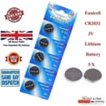 thumbnail image 3 of Cr2016 Cr2025 Cr2450 Cr1632 Cr1220 Cr1620 Cr1616 Baterías Eunicell 2023 2024 Nuevo 2023 2024 Nuevo, 3 of 4
