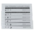 thumbnail image 1 of Semi Permanent Auxiliary Sticker, Affordable  Eyebrow Stickers, For Home Beautician, 1 of 8