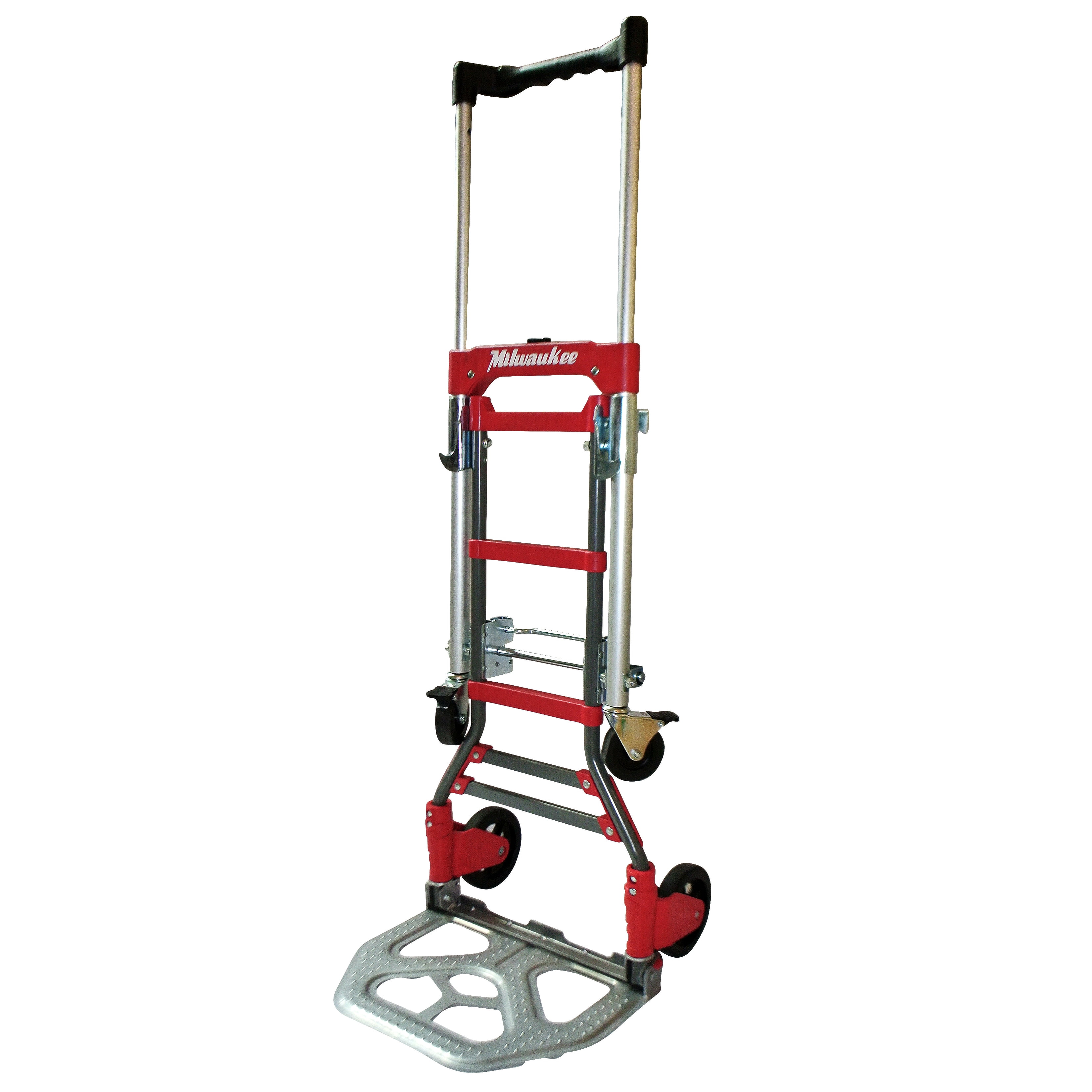 Milwaukee convertible folding hand truck