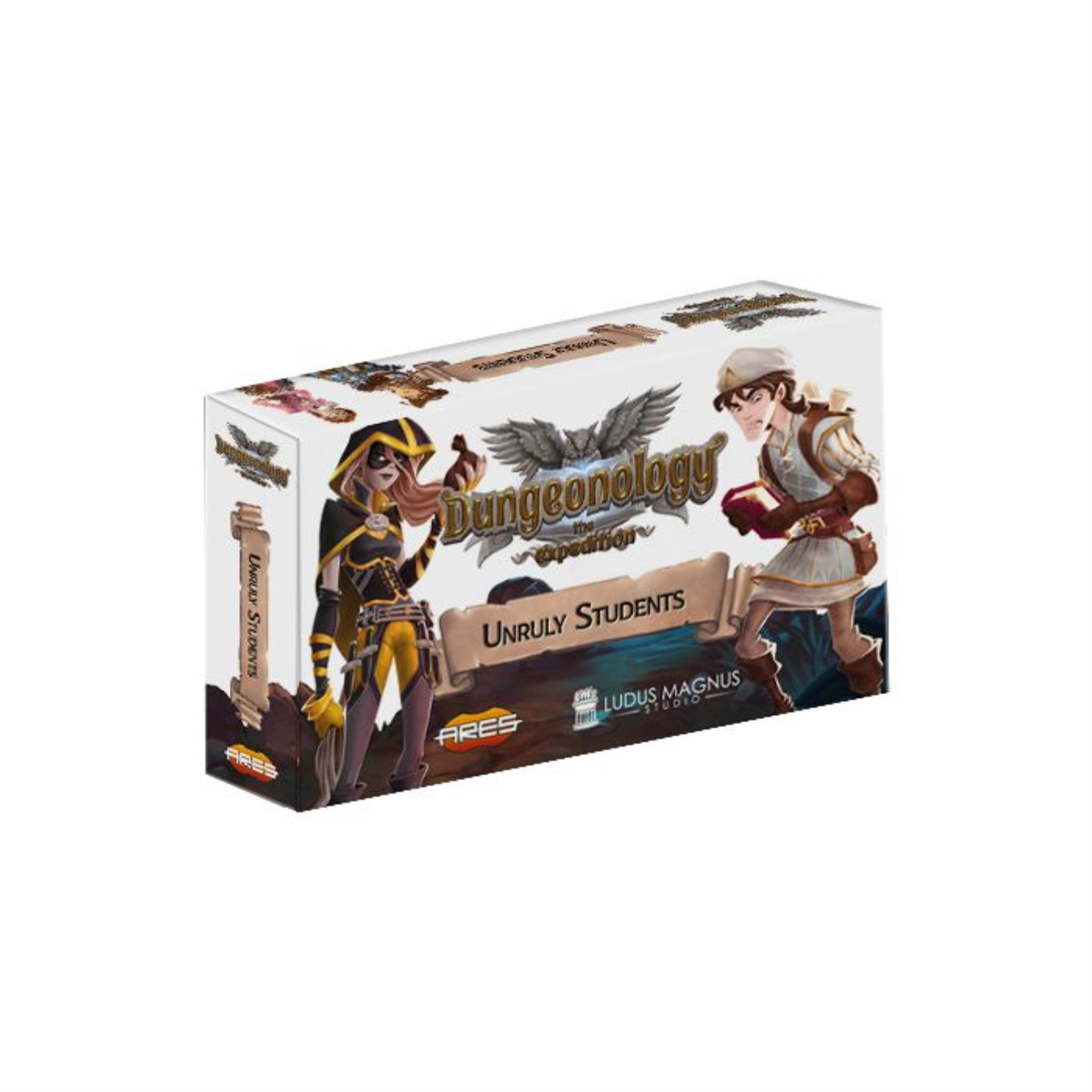 Sword & Sorcery: Myths Of The Arena Board Game Expansion - New Quests & Competitive Mode