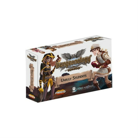 Ludus Magnus Studio Dungeonology - Unruly Students New