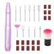 thumbnail image 1 of Portable Electric Nail Drill, Compact Electric Professional Nail, 1 of 4