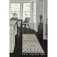 thumbnail image 3 of Momeni Tahoe Hand Tufted Wool Transitional Ivory Area Rug 3'6" X 5'6", 3 of 10