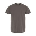 thumbnail image 1 of M&O 6500M T-Shirt Unisexe Vintage Teint en Pièce, 1 of 2