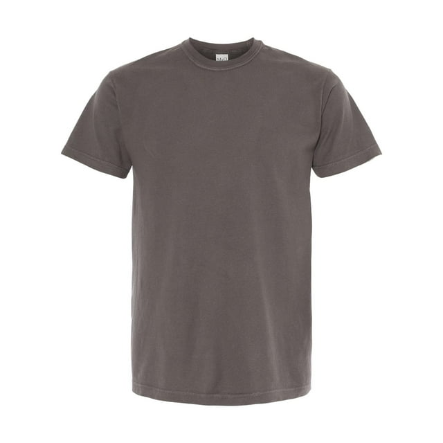 M&O 6500M T-Shirt Unisexe Vintage Teint en Pièce