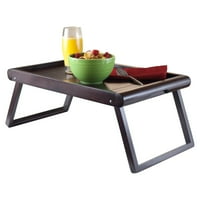 Tv Tray Tables Product Image Elise Bed Tray U Leg Wainscoting Top