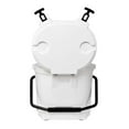 thumbnail image 5 of LAKA Coolers 20 Qt Cooler - White, 5 of 7