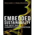 thumbnail image 1 of Embedded Sustainability By Laszlo, Chris/ Zhexembayeva, Nadya, 1 of 3