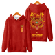thumbnail image 4 of Sudadera con capucha de Año Nuevo de dragón chino para hombre, ropa de chándal étnica con estampado 3D de dragones, sudaderas gráficas para niños, jerséis de manga larga, 4 of 4
