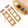 thumbnail image 4 of designed marking template tool to meet all your socket installation needs (thickened 7 x 7 cm)., 4 of 5