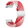 thumbnail image 3 of 20mmflätadsololoopförGarminVivoactive5/3/3musikbandarmbandförGarminVivoMove3/Trend/SportVenuSQ/SQ2/2plus-remAquamarineblue, 3 of 5