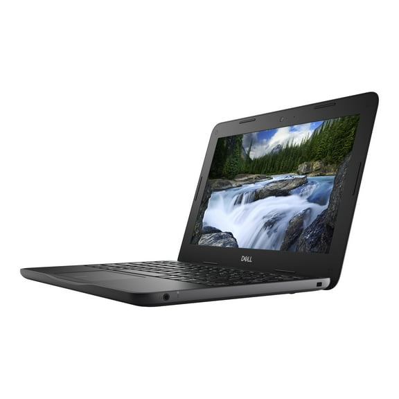 Dell Latitude 11.6" Netbook, Intel Pentium N5030, 4GB RAM, 128GB SSD, Windows 10 Pro Education, 3190