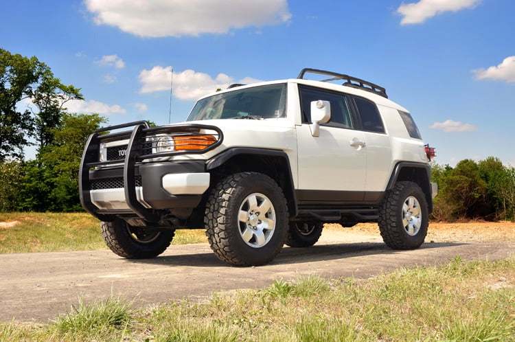 Rough Country 3" Lift Kit for 03-09 Toyota 4-Runner