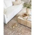 thumbnail image 3 of Angela Rose x Loloi Blake Sand / Sky 11'-6" x 15'-7" Area Rug, 3 of 14