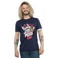 thumbnail image 3 of Tom And Jerry T-Shirt pour Hommes avec Chat de Compagnie, 3 of 4