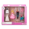 thumbnail image 2 of Disney Parks Aurora Dress Up Figure Set New with Box, 2 of 2