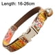 thumbnail image 2 of Lupine 3/4 pulgadas Go Go Gecko Collar de perro ajustable para perros pequeños a grandes, 2 of 5