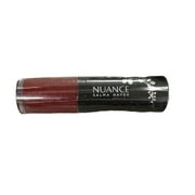 Nuance by Salma Hayek True Color Plumping Liquid Lipstick 720 Ripe Cherry