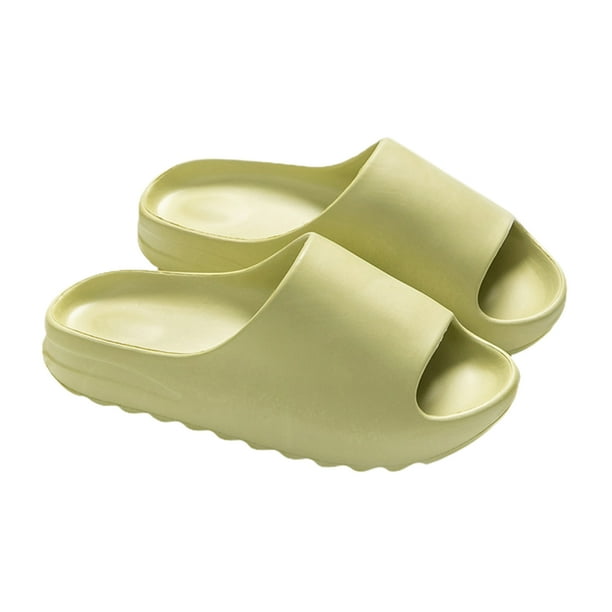 Txlixc Zapatillas de almohada para hombres y mujeres Txlixc Eva