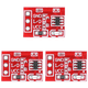 thumbnail image 1 of TTP223 Interruptor táctil capacitivo Tipo condensador 2.5V-5.5V Módulo tecla, 1 of 2