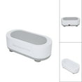 thumbnail image 4 of Cleaner, Professional Glasses  Machine Rechargeable  For Tableware For Shavers For Watch Strap White, 4 of 8