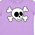 thumbnail image 4 of Inktastic Fun Skull and Crossbones Boys or Girls Toddler T-Shirt, 4 of 5