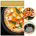 thumbnail image 3 of UPOUART 5Pcs Nonstick Round Baking Pan Metal Kitchen Tool for Home Cooks, 3 of 8