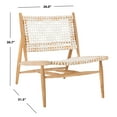 thumbnail image 3 of Safavieh Bandelier Chaise, 3 of 9
