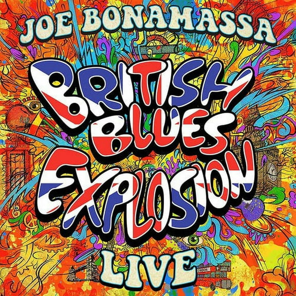 British Blues Explosion Live (DVD), J&R Adventures, Music & Performance