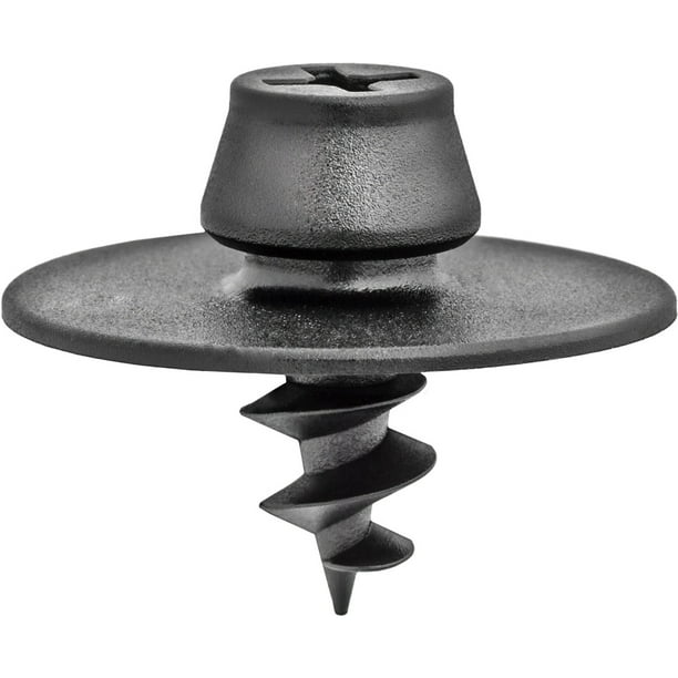 AMZ Clips And Fasteners 25 Floor Mat Stay Retainers Compatible with