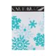 thumbnail image 1 of Bolsas de mensajería con diseño de copo de nieve, autosellables, para Navidad, sobres, envíos navideños, tareas del hogar y organización, 10 sobres impermeables., 1 of 8