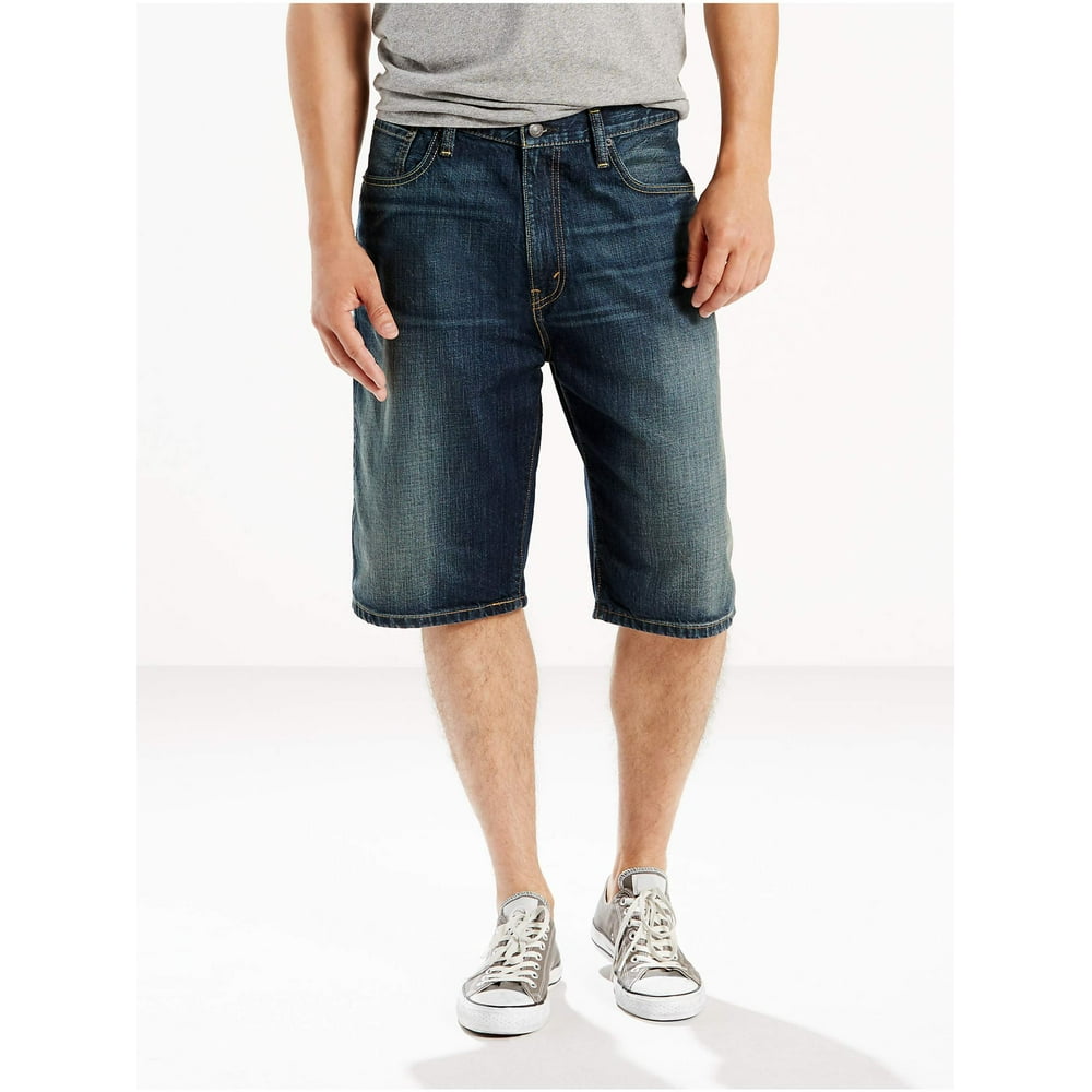 levi's men's straight chino short